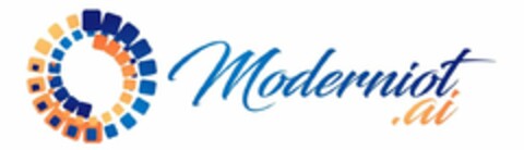 MODERNIOT.AI Logo (USPTO, 18.05.2018)