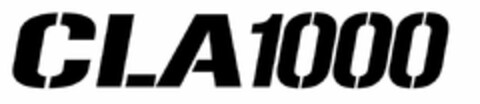 CLA 1000 Logo (USPTO, 02.07.2018)