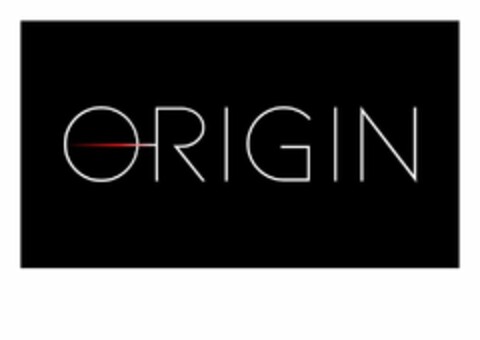 ORIGIN Logo (USPTO, 07/18/2018)