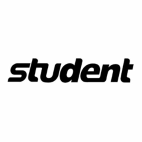 STUDENT Logo (USPTO, 26.07.2018)