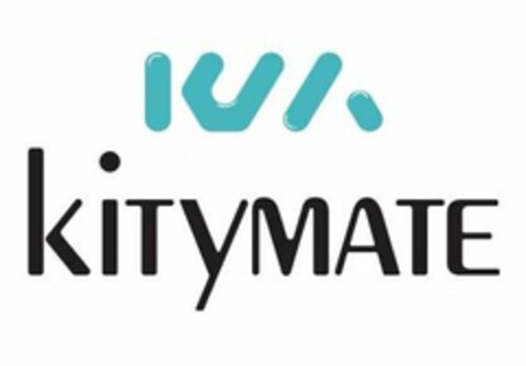 KM KITYMATE Logo (USPTO, 08/07/2018)