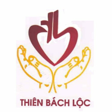 THIEN BACH LOC Logo (USPTO, 11.09.2018)
