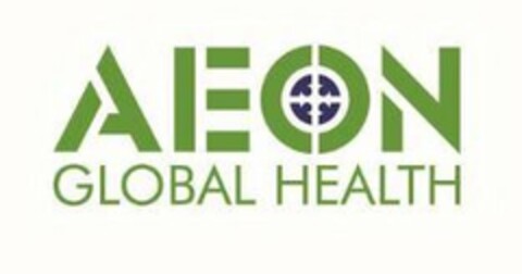 AEON GLOBAL HEALTH Logo (USPTO, 07.10.2018)