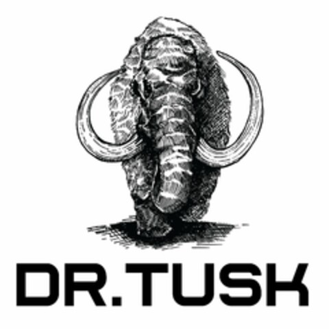 DR.TUSK Logo (USPTO, 03.11.2018)