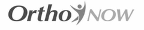 ORTHO NOW Logo (USPTO, 12.12.2018)