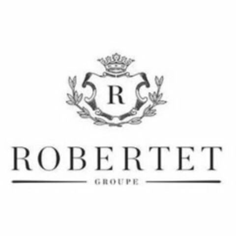 R ROBERTET GROUPE Logo (USPTO, 01/25/2019)