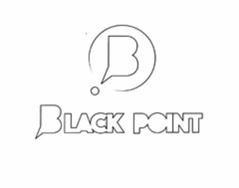 B BLACK POINT Logo (USPTO, 29.01.2019)