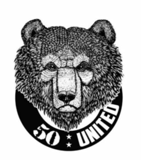 50 UNITED Logo (USPTO, 06.03.2019)