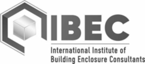 IIBEC INTERNATIONAL INSTITUTE OF BUILDING ENCLOSURE CONSULTANTS Logo (USPTO, 09.04.2019)