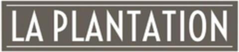 LA PLANTATION Logo (USPTO, 10.04.2019)