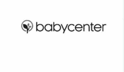 BABYCENTER Logo (USPTO, 26.04.2019)