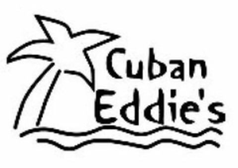 CUBAN EDDIE'S Logo (USPTO, 02.05.2019)