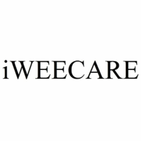 IWEECARE Logo (USPTO, 03.06.2019)