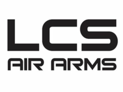 LCS AIR ARMS Logo (USPTO, 01.07.2019)