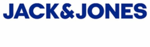 JACK & JONES Logo (USPTO, 10.07.2019)