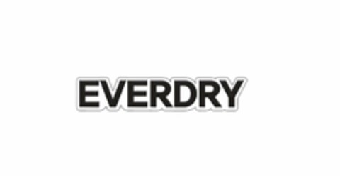 EVERDRY Logo (USPTO, 22.07.2019)