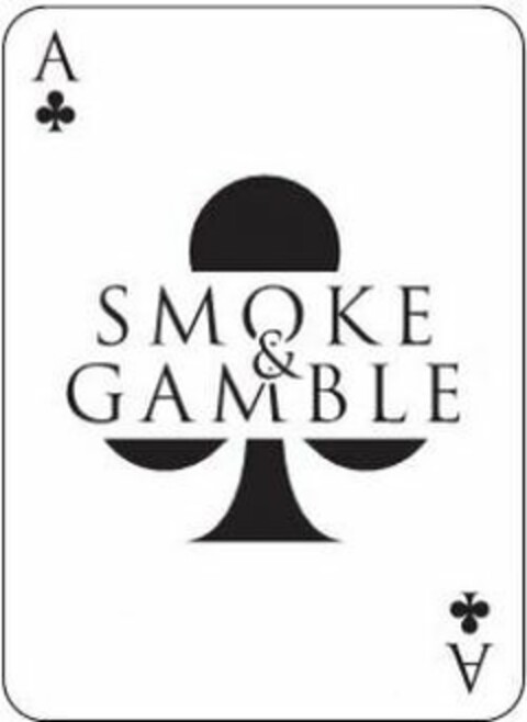 SMOKE & GAMBLE A Logo (USPTO, 25.07.2019)