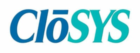 CLOSYS Logo (USPTO, 26.07.2019)