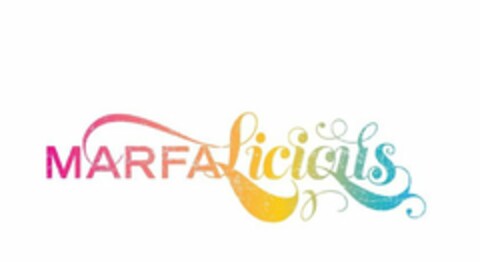 MARFALICIOUS Logo (USPTO, 12.09.2019)