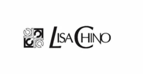 LISA CHINO Logo (USPTO, 25.09.2019)