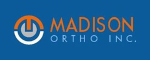 MADISON ORTHO INC. Logo (USPTO, 29.10.2019)