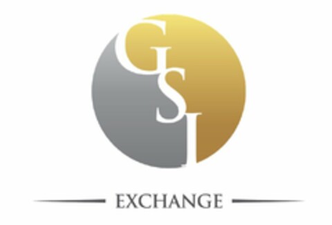 GSI EXCHANGE Logo (USPTO, 10/29/2019)