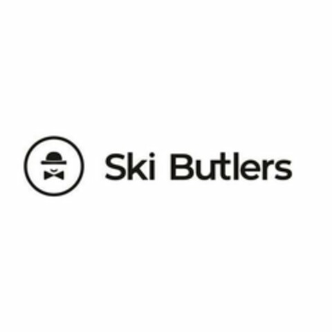 SKI BUTLERS Logo (USPTO, 11/04/2019)