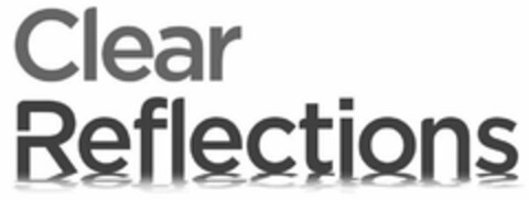 CLEAR REFLECTIONS Logo (USPTO, 14.11.2019)