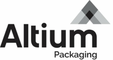 ALTIUM PACKAGING Logo (USPTO, 22.11.2019)
