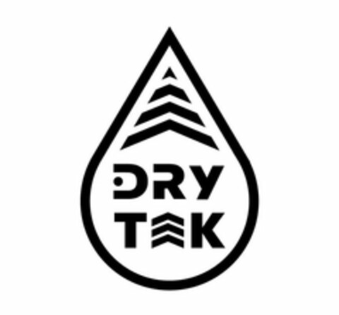 DRY TK Logo (USPTO, 09.12.2019)