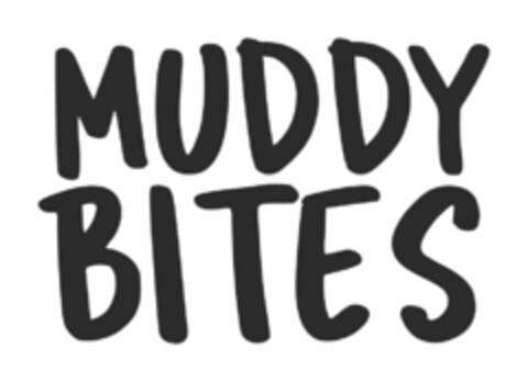 MUDDY BITES Logo (USPTO, 19.12.2019)