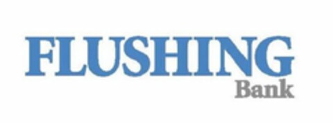 FLUSHING BANK Logo (USPTO, 02.01.2020)