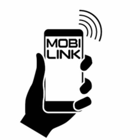 MOBILINK Logo (USPTO, 15.02.2020)