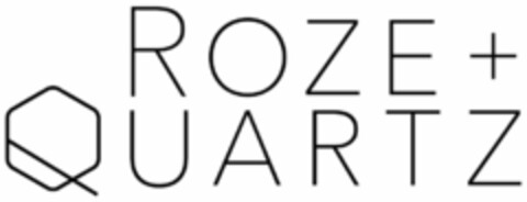 ROZE + QUARTZ Logo (USPTO, 23.02.2020)