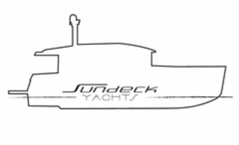 SUNDECK YACHTS Logo (USPTO, 02.03.2020)