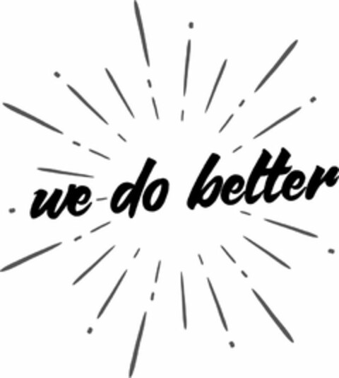 WE DO BETTER Logo (USPTO, 05.04.2020)