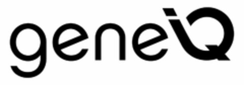 GENEIQ Logo (USPTO, 08.04.2020)