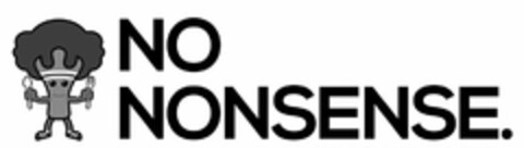 NO NONSENSE. Logo (USPTO, 23.04.2020)