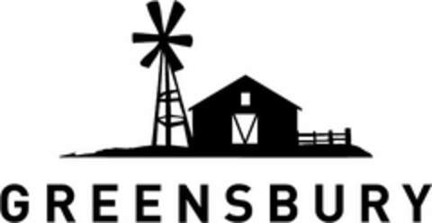 GREENSBURY Logo (USPTO, 04.05.2020)