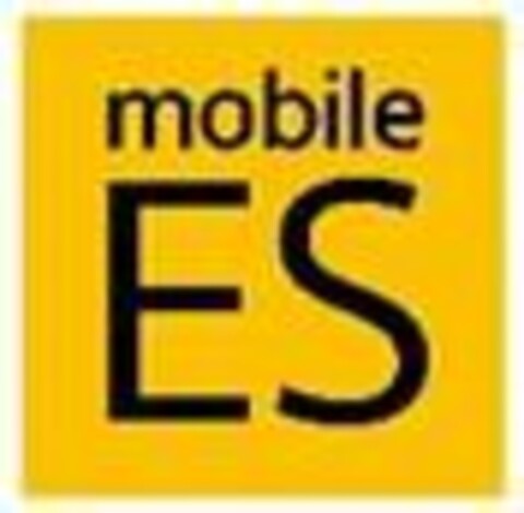 MOBILE ES Logo (USPTO, 21.05.2020)