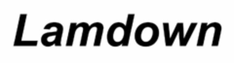 LAMDOWN Logo (USPTO, 19.06.2020)