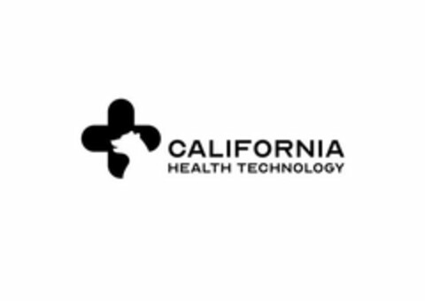 CALIFORNIA HEALTH TECHNOLOGY Logo (USPTO, 25.06.2020)