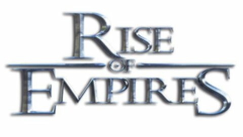 RISE OF EMPIRES Logo (USPTO, 27.06.2020)