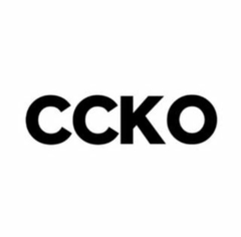 CCKO Logo (USPTO, 29.06.2020)