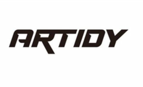 ARTIDY Logo (USPTO, 27.07.2020)