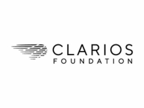 CLARIOS FOUNDATION Logo (USPTO, 30.07.2020)