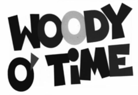 WOODY O'TIME Logo (USPTO, 11.08.2020)