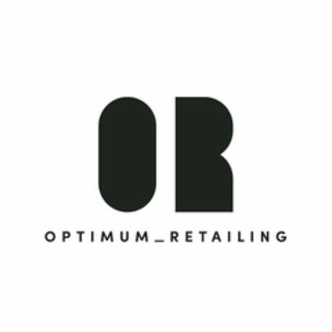OR OPTIMUM RETAILING Logo (USPTO, 19.08.2020)