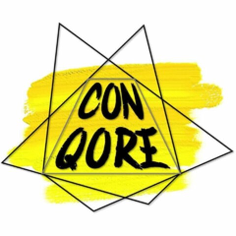 CON QORE Logo (USPTO, 27.08.2020)