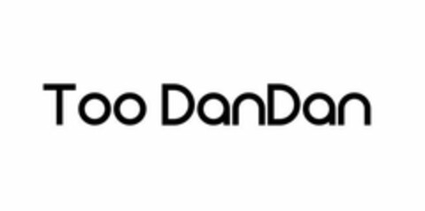 TOO DANDAN Logo (USPTO, 05.09.2020)